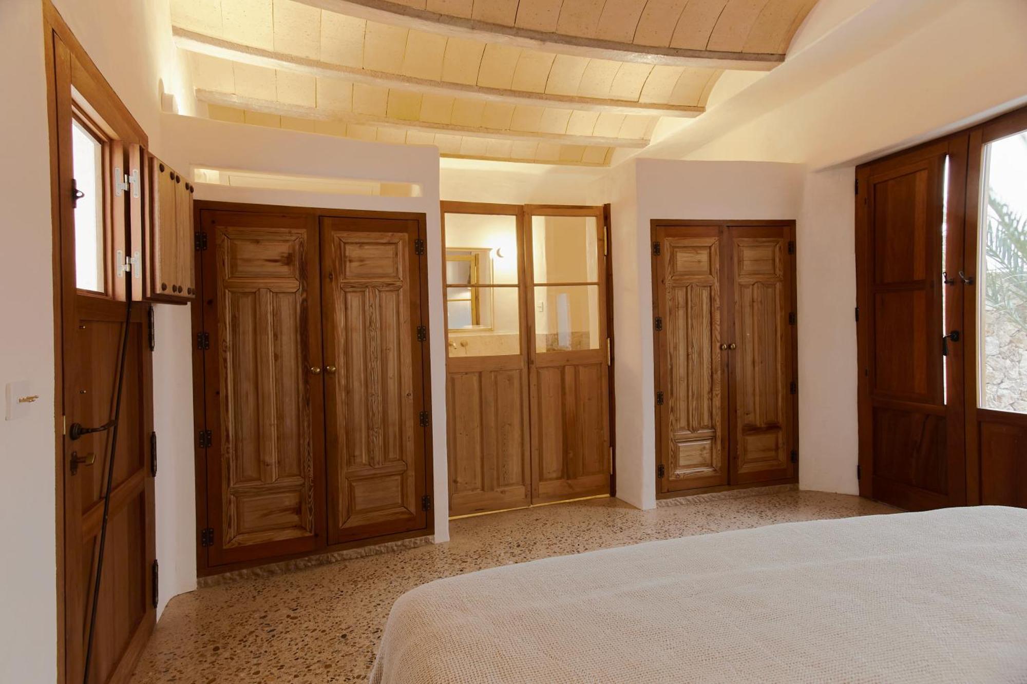 Hotel Equilicua Agua Amarga  Esterno foto